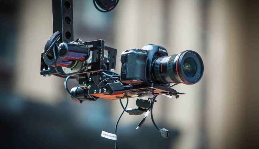 额济纳旗产品视频拍摄