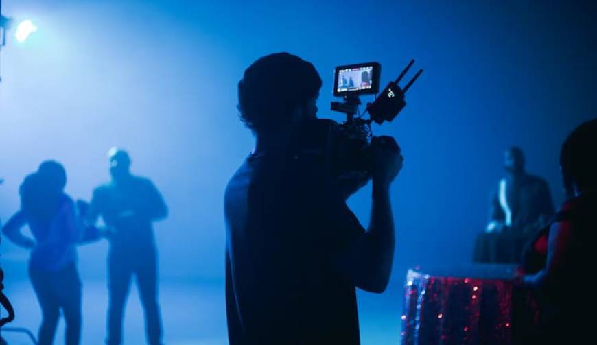 额济纳旗产品视频拍摄