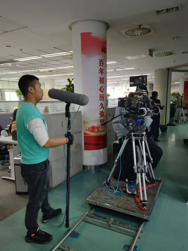 额济纳旗产品宣传视频制作